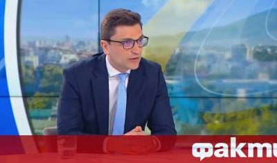 Венко Сабрутев: Отворихме нашите листи за протеста