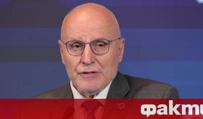 Димитър Радев пред Ройтерс: България е отчела ограничено и еднократно повишение на инфлацията при въвеждането на еврото