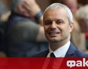 Костадинов: 