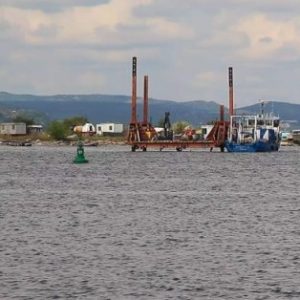 Отстраниха аварията на тръбопровода във Варненското езеро