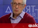 Румен Овчаров: Радев няма да посмее да излезе на политическия терен. А и да излезе- не мисля, че ще е алтернатива