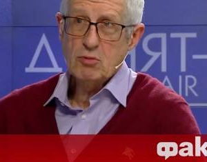 Румен Овчаров: Радев няма да посмее да излезе на политическия терен. А и да излезе- не мисля, че ще е алтернатива