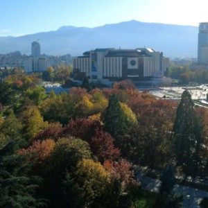 Слънцето се завръща в сряда, валежите спират